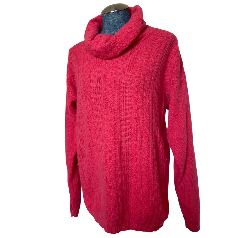 Vintage Wool/Angora Sweater